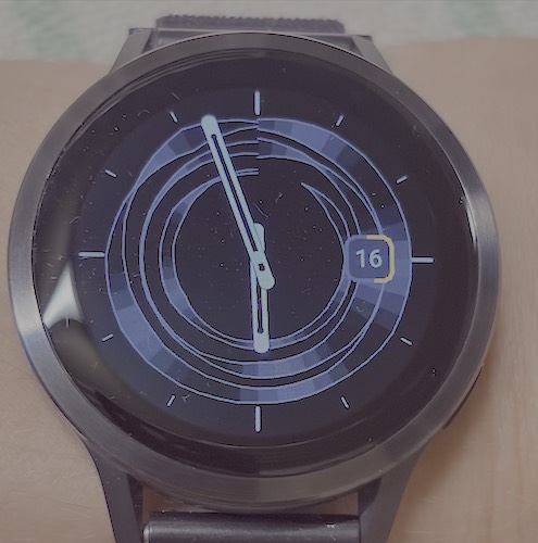 Analog weather · Screenshot 0