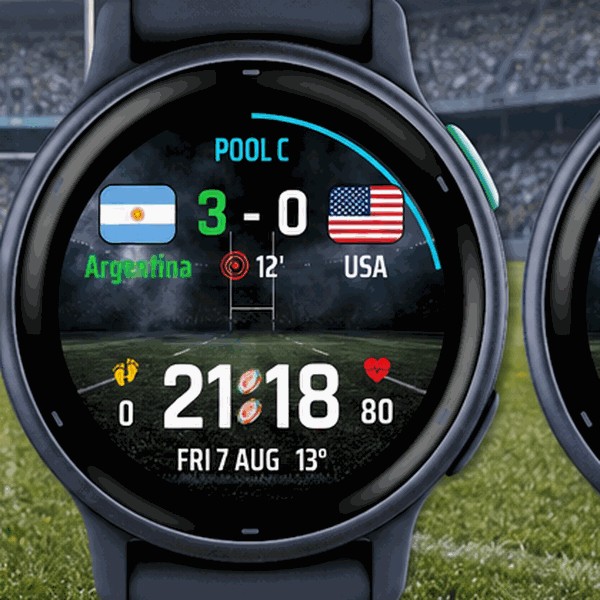 World CUP Rugby 2027 · Screenshot 2