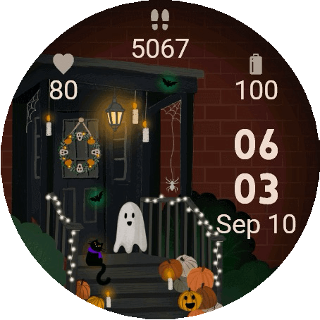 Halloween Decor Goal Based · Screenshot 4