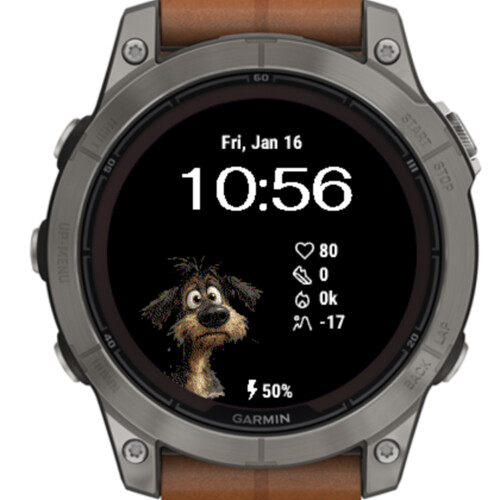 Cute Dog Face · Screenshot 0