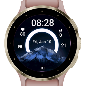 Cold Peak · Screenshot 0