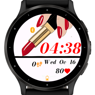 Red Lipstick · Screenshot 1