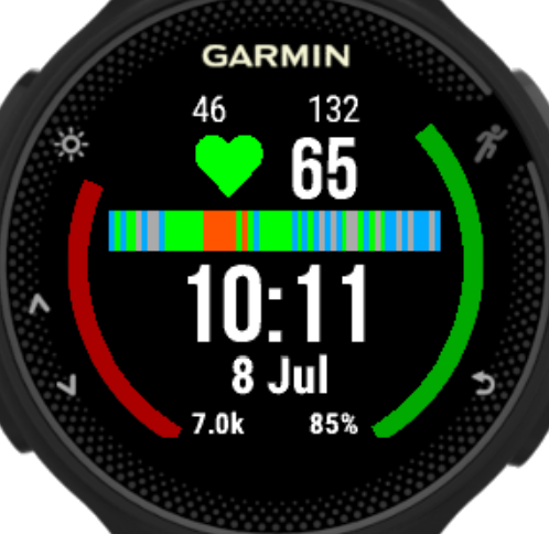 Digital Heartrate · Capture d'écran 1