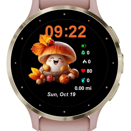 Cute Mushroom · Screenshot 0