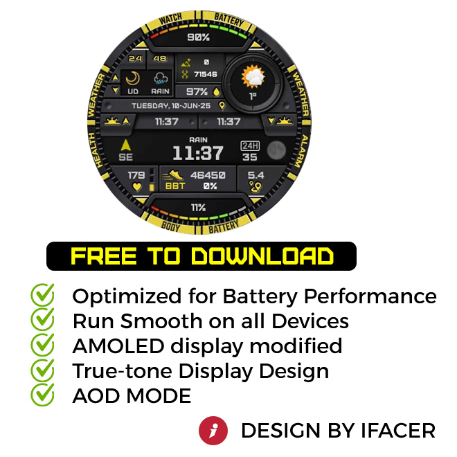 TK01 – Give away from iFacer · Screenshot 1