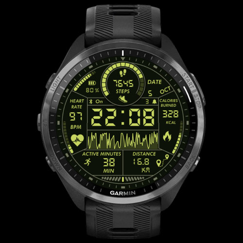 Tactical Recon · Screenshot 1