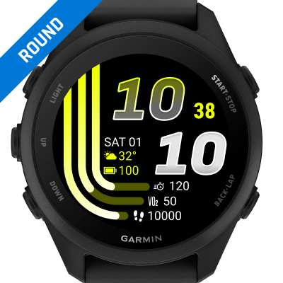 Garmin 全明星 –Forerunner 170 · Screenshot 4