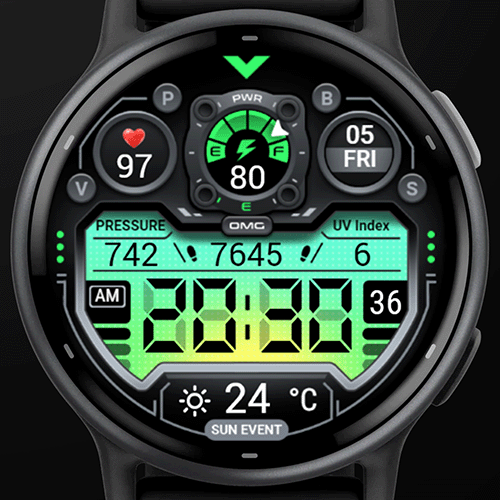 Modern Retro - OMG 331 · Screenshot 0