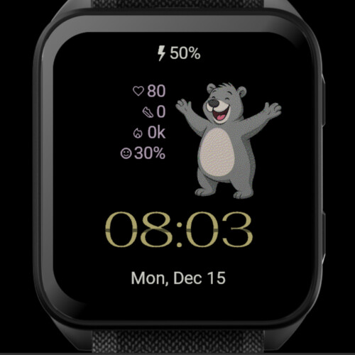 Dynamic Bear · Screenshot 0