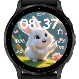 Cute rabbit · Screenshot 1