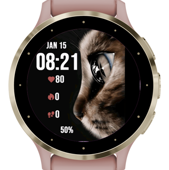 Feline Glance · Screenshot 1