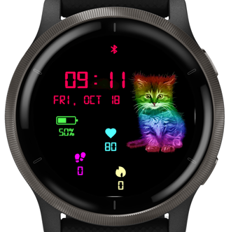 Rainbow Cat · Screenshot 3