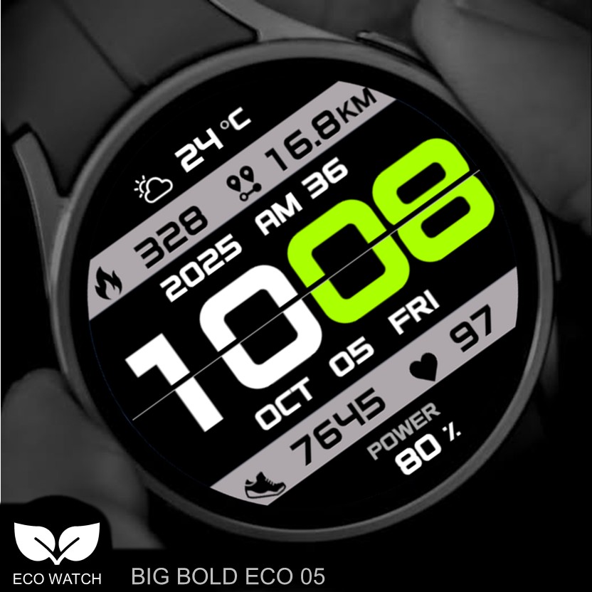 BIG BOLD ECO05 · Screenshot 2