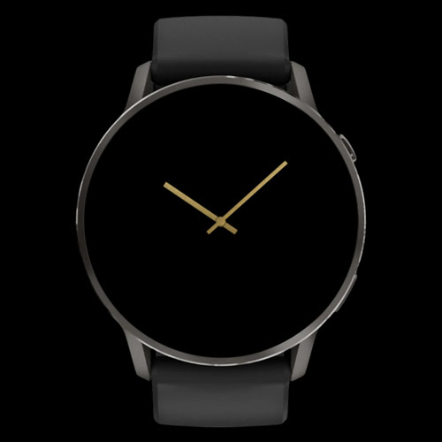 Golden Classic (Your Data. Your Style) · Screenshot 2
