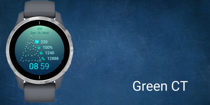Green CT · Screenshot 0