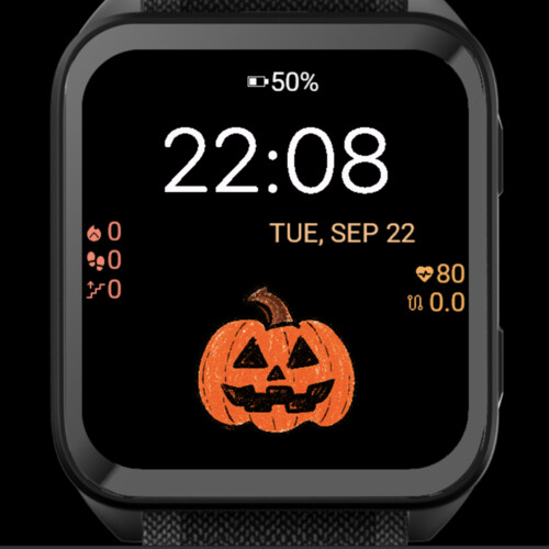 Halloween Pumpkin · Screenshot 1