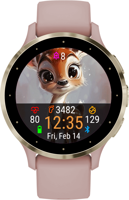 Baby Deer · Screenshot 3
