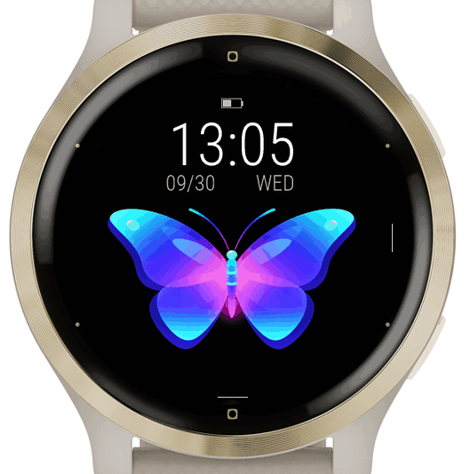 Luminous Butterfly · Screenshot 2