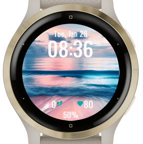 Ocean Glow · Screenshot 3