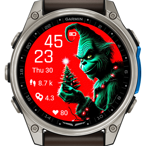 Grinch Christmas Spark G · Screenshot 4