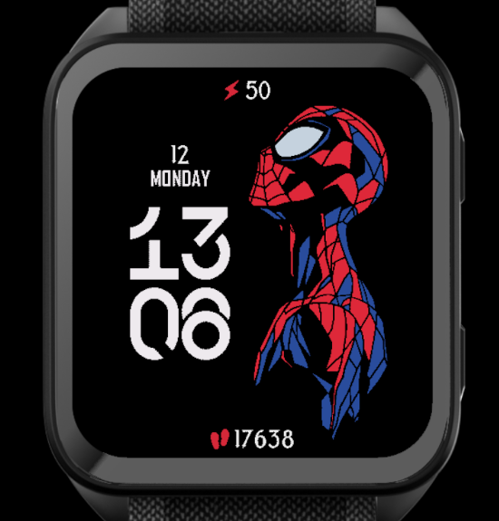 MnM RED MASK RELOAD "AMOLED" · Screenshot 2