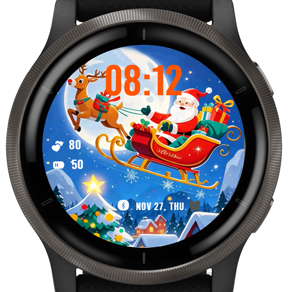 Christmas Sleigh · Screenshot 3