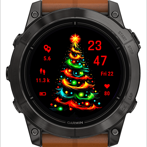 Christmas Tree Glow G · Screenshot 1