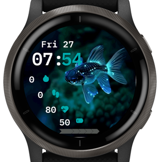 Ethereal Fish · Screenshot 2
