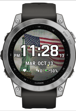 New York — Liberty · Screenshot 1