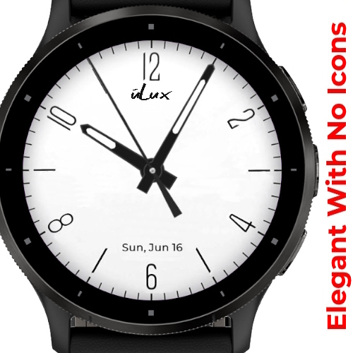 *FREE v3 White Modern Luxury + Simple Clean Touch · Screenshot 1
