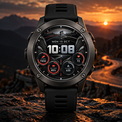 Carbon Cadence · Screenshot 3