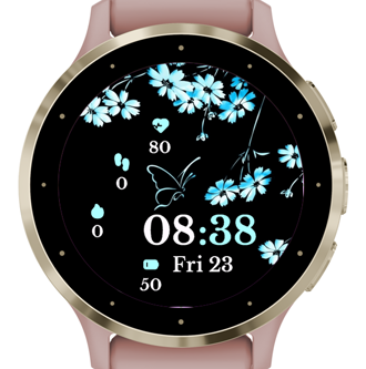 Ethereal Flutter · Screenshot 1