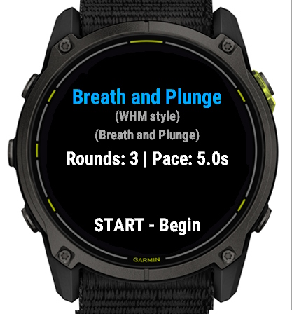 Breath and Plunge (WHM style) Lite plus Sauna · Screenshot 4