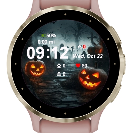 Pumpkins Cemetery · Screenshot 0