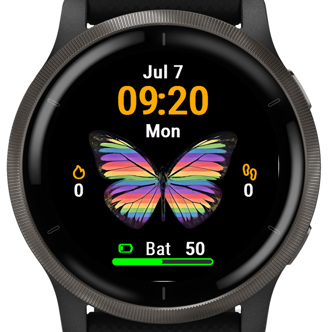Pride Butterfly · Screenshot 2