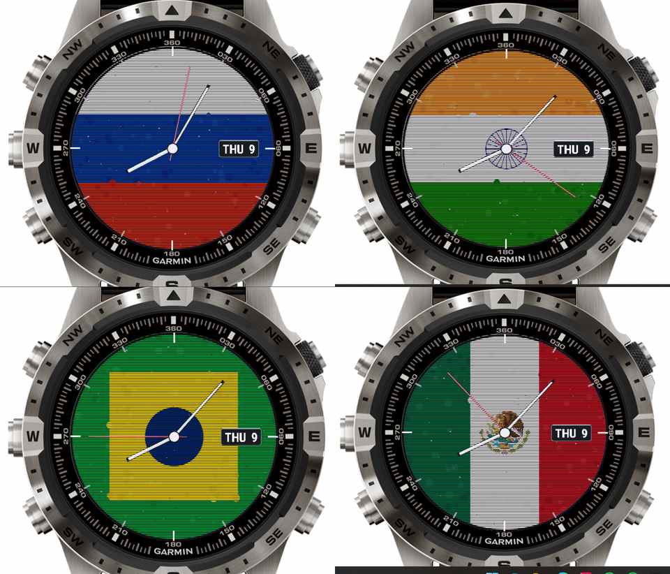 Flag Pro 4