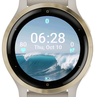 Ocean Wave · Screenshot 2