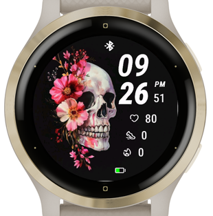 Blooming Bone · Screenshot 2