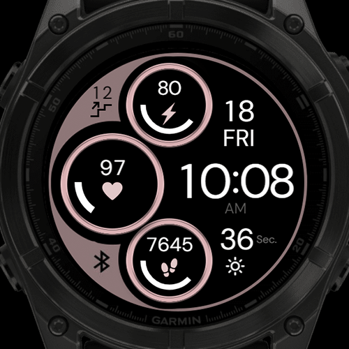 Digital Rose Gold · Screenshot 0