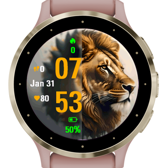 Half Lion · Screenshot 1