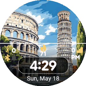 World Wonders Daily · Screenshot 1