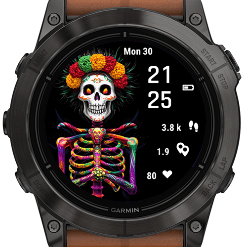 Halloween Skeleton Siren G · Screenshot 2