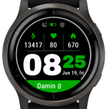 Damin O · Screenshot 3