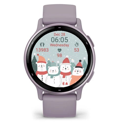 Cute Holidays · Screenshot 0