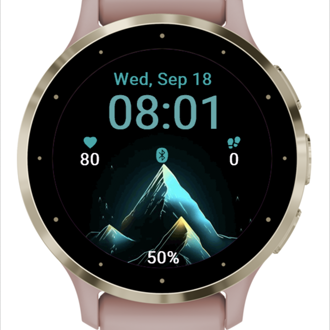 Blue Peak · Screenshot 1