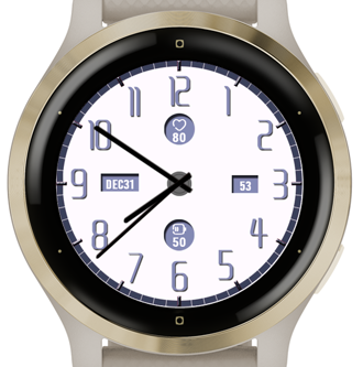 Simple Time · Screenshot 1