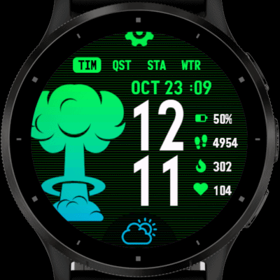 Rad-Lad 2 Watch Face · Screenshot 0