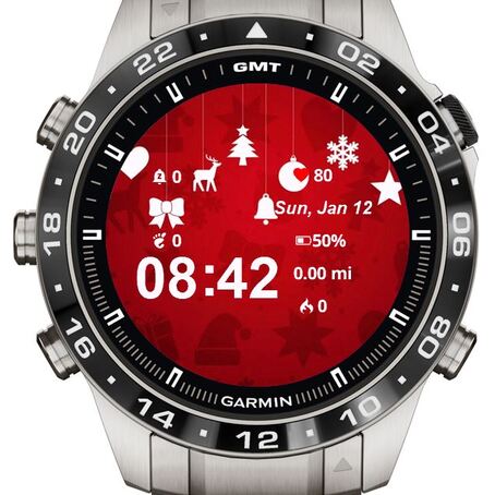 Red Background · Screenshot 0