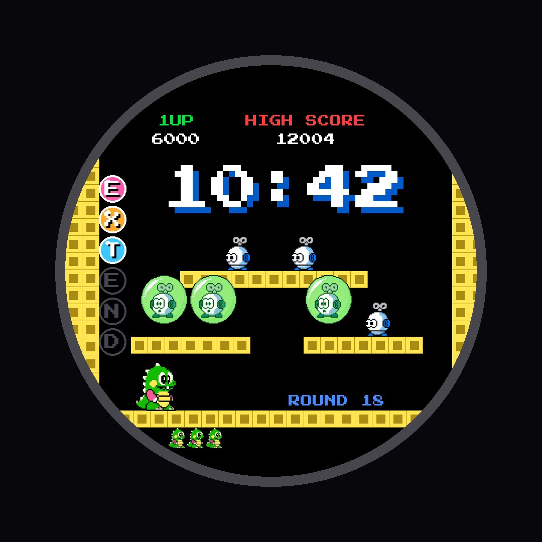 Retro Game Classics: 9 Games in 1 · Screenshot 1