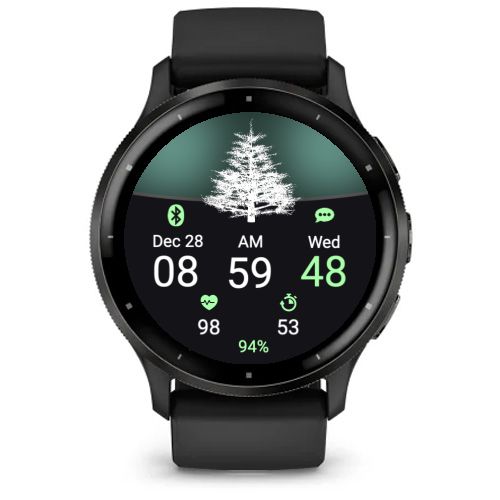 Pine Time · Screenshot 2